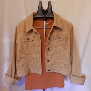 NWOT   Corduroy Jacket